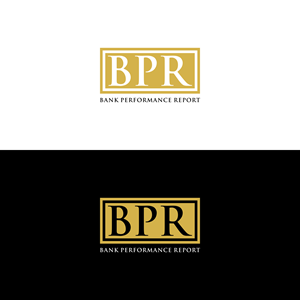 Logo Design by Excellent™ for Bank Performance Report | Design: #34544159