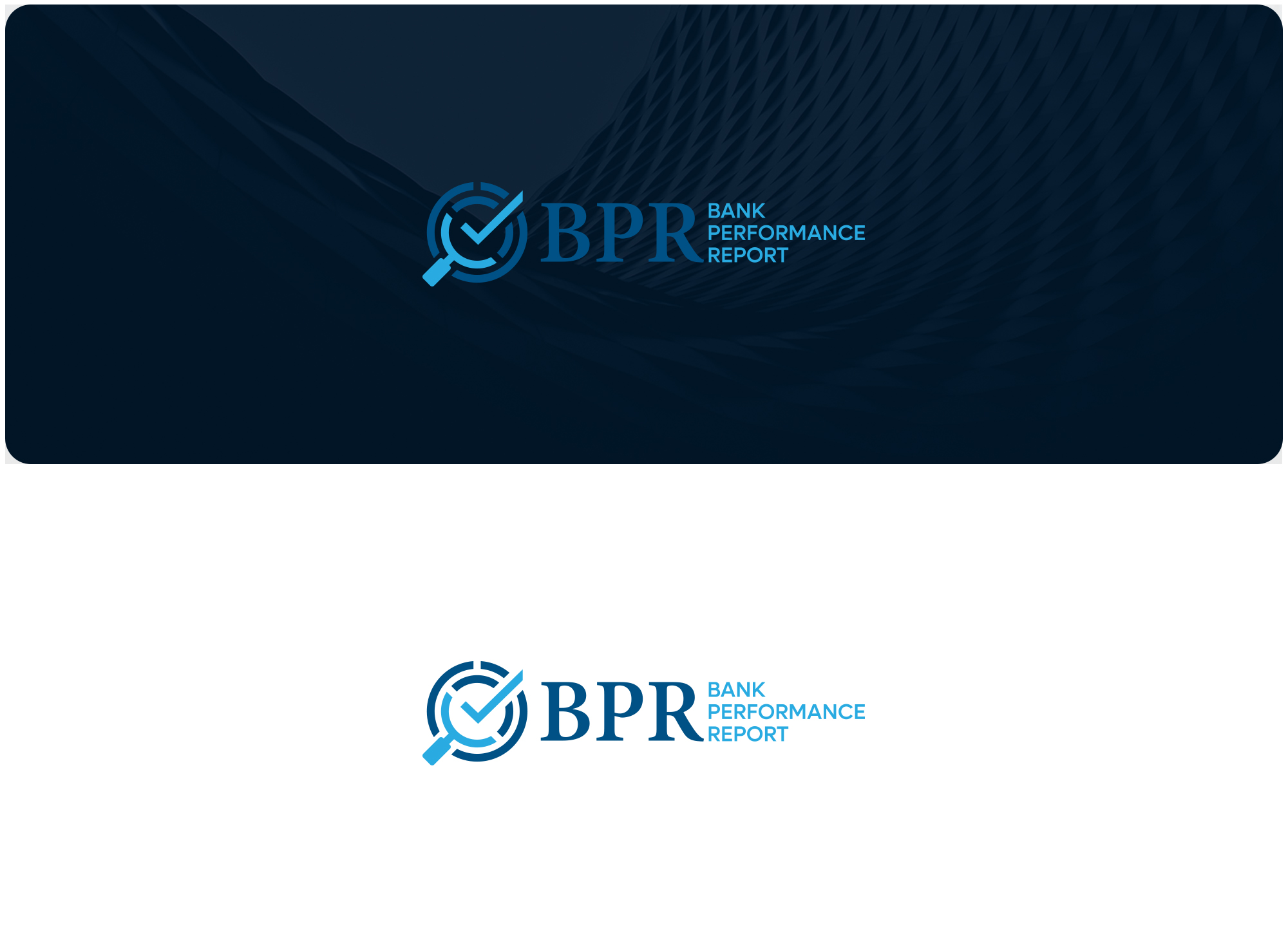 Logo Design by damakyjr for Bank Performance Report | Design #34550332