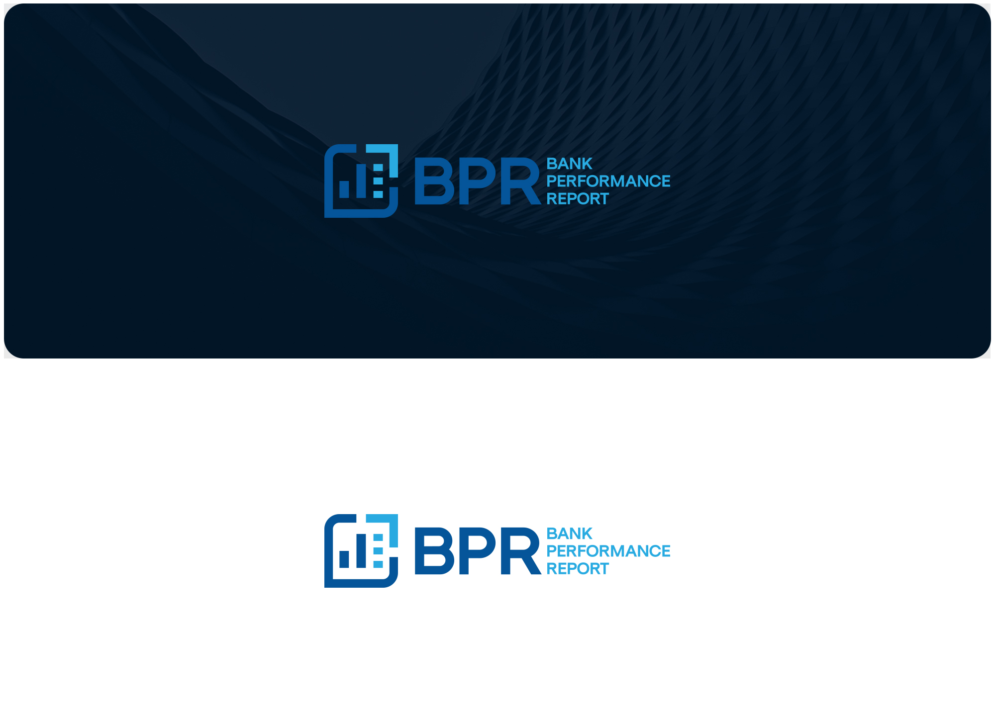 Logo Design by damakyjr for Bank Performance Report | Design #34550333