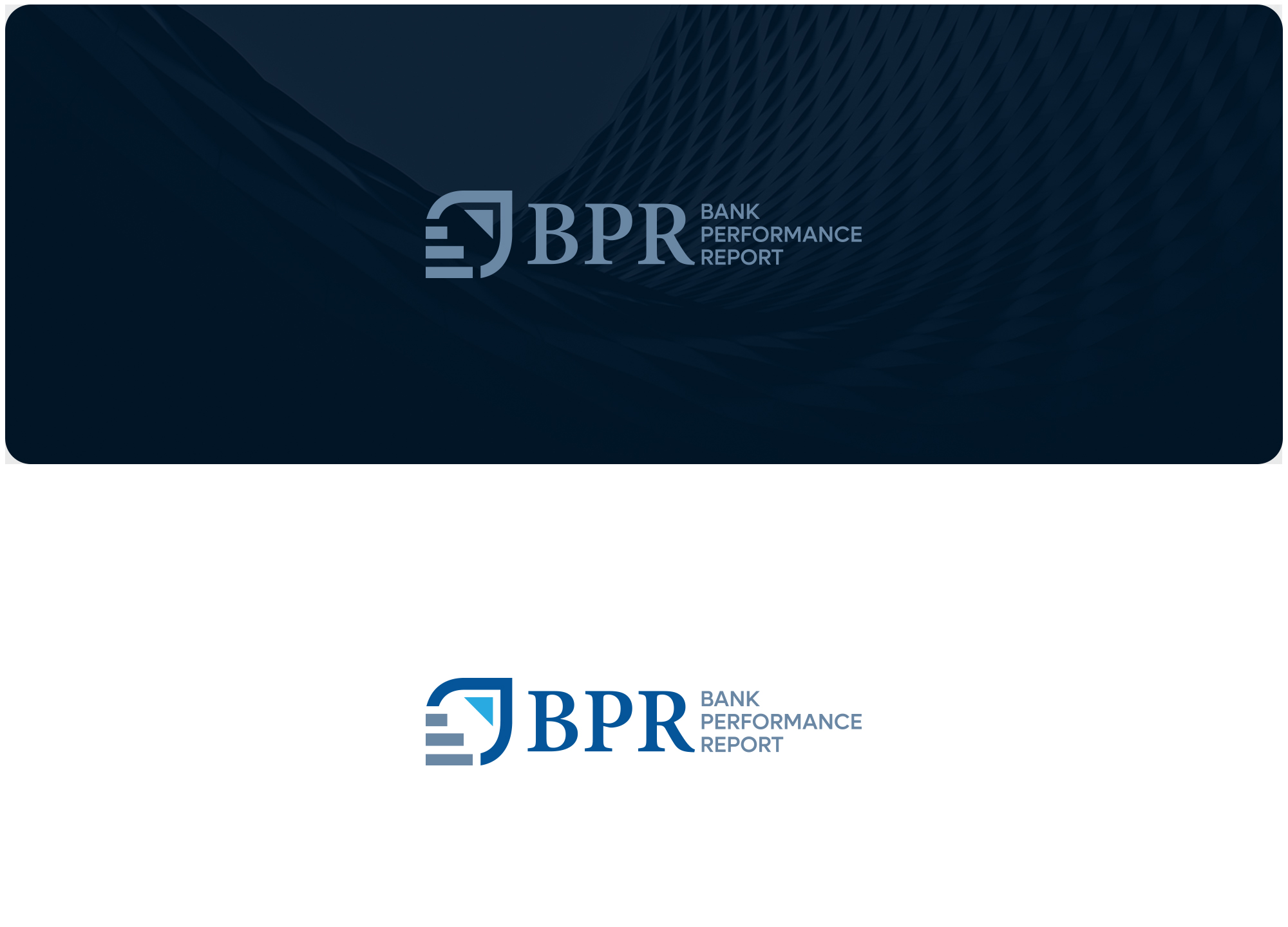 Diseño de Logo por damakyjr para Bank Performance Report | Diseño #34550334