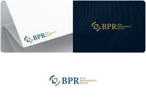 Logo Design by damakyjr for Bank Performance Report | Design: #34550335