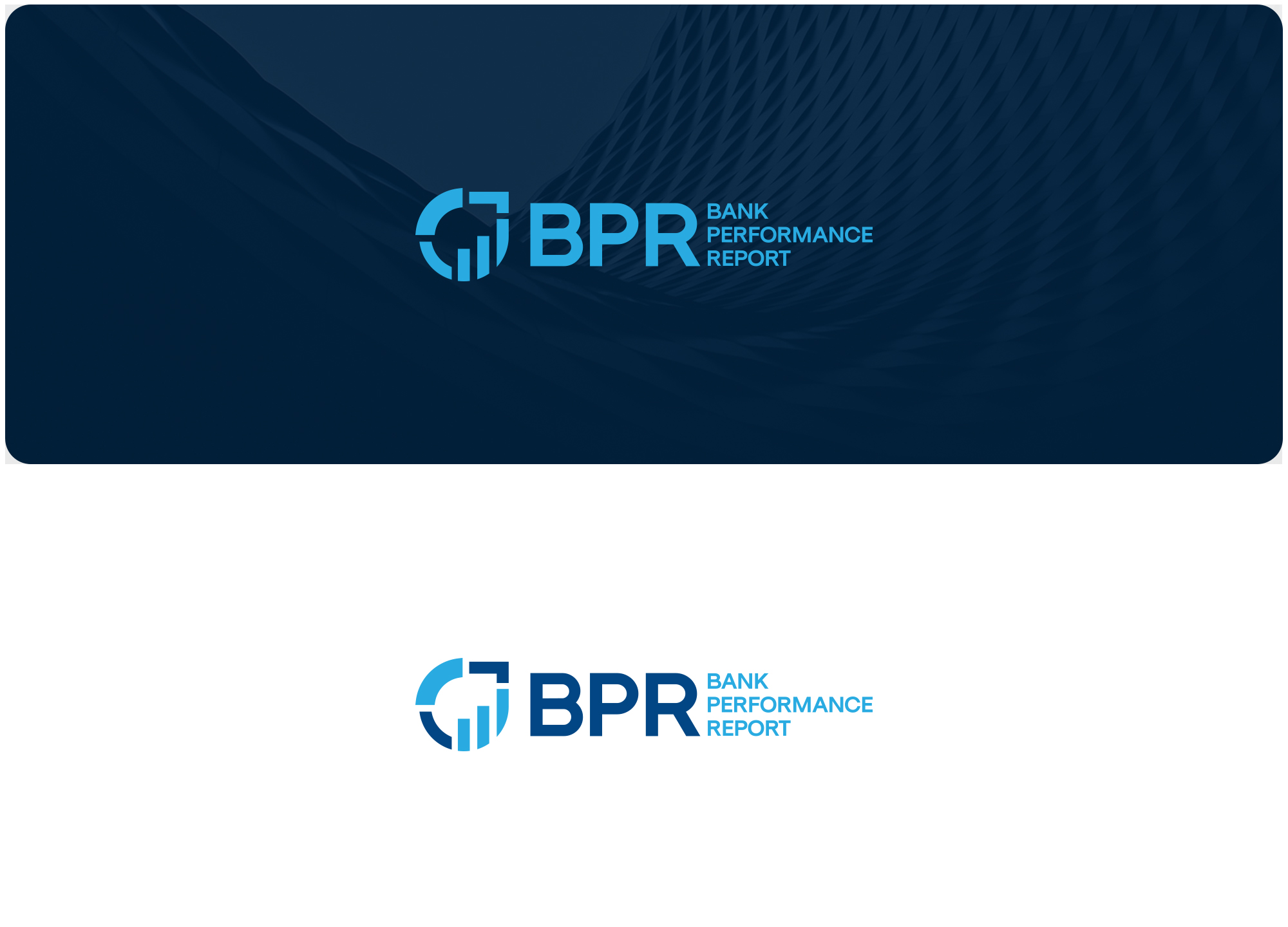 Diseño de Logo por damakyjr para Bank Performance Report | Diseño #34550336