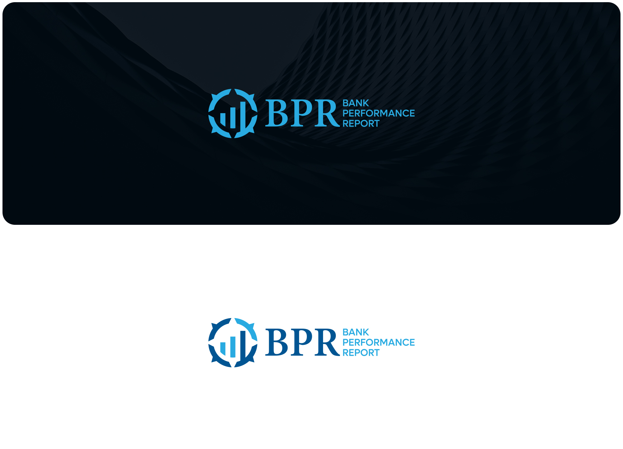 Logo Design by damakyjr for Bank Performance Report | Design #34580253