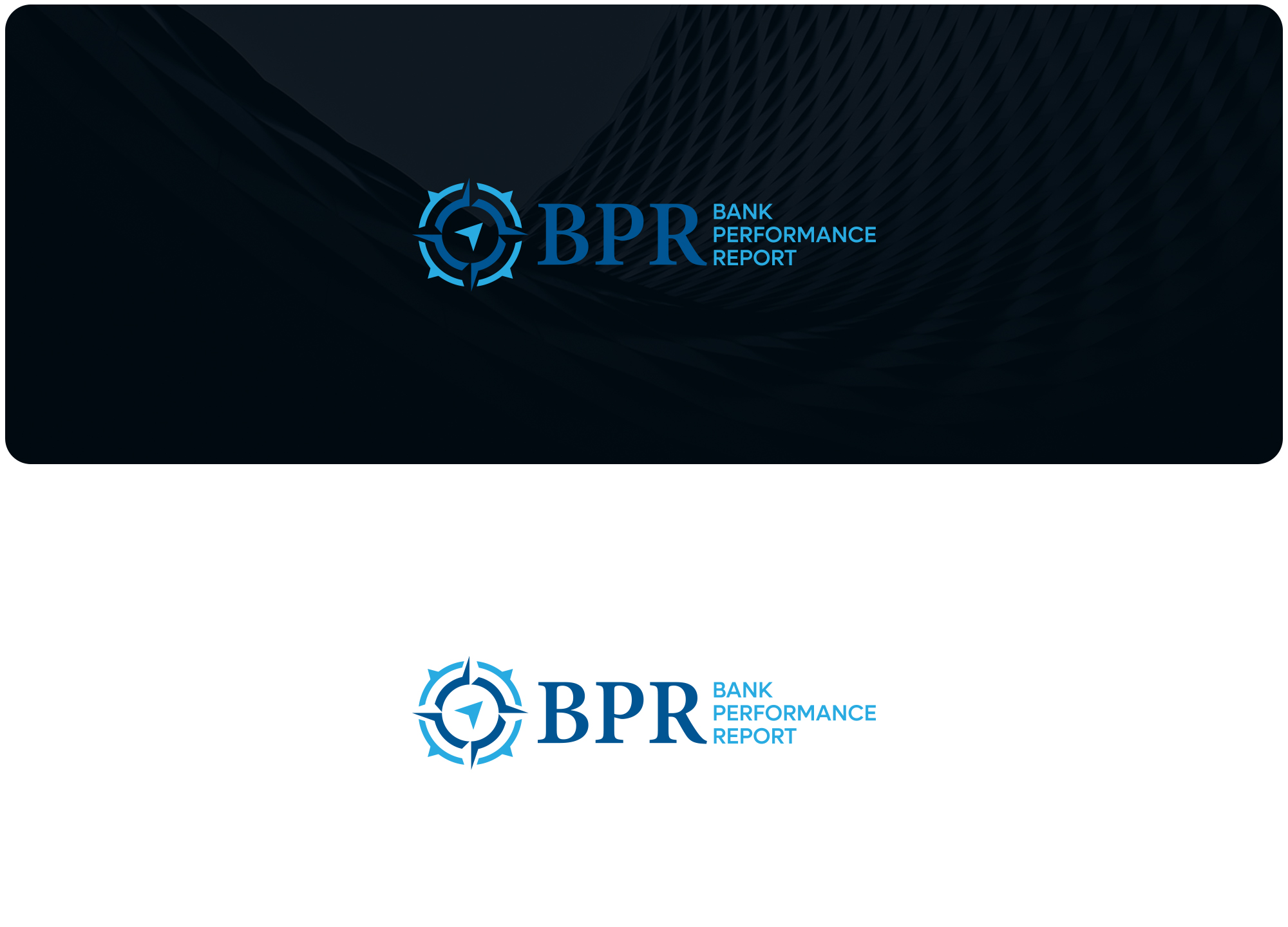 Logo Design by damakyjr for Bank Performance Report | Design #34580255