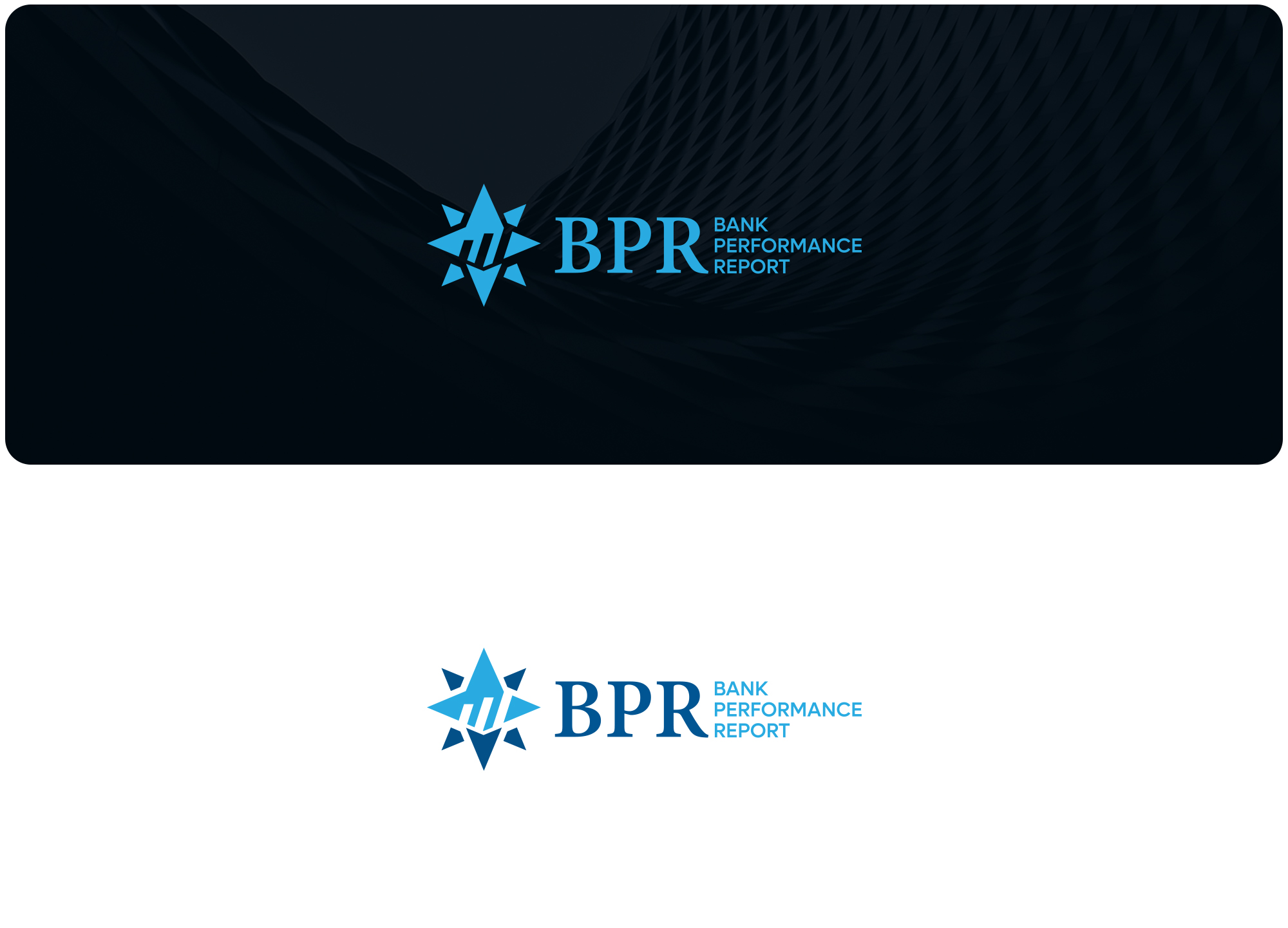 Logo Design by damakyjr for Bank Performance Report | Design #34580256