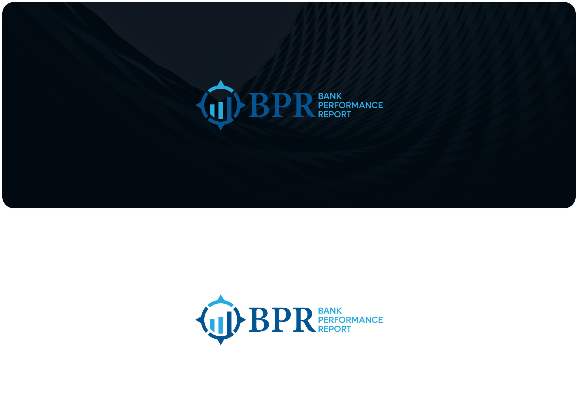 Logo Design by damakyjr for Bank Performance Report | Design #34580257