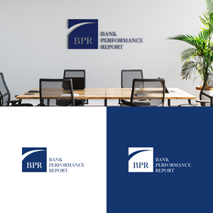 Logo Design by syad666 for Bank Performance Report | Design: #34544743