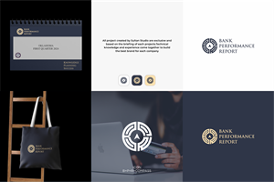 Logo Design by Sultan  Studio for Bank Performance Report | Design: #34540608