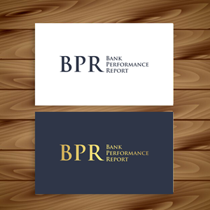 Logo Design by RAZQ for Bank Performance Report | Design: #34615814