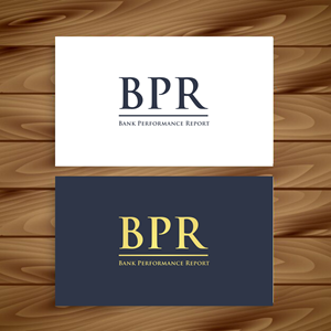 Logo Design by RAZQ for Bank Performance Report | Design: #34615828
