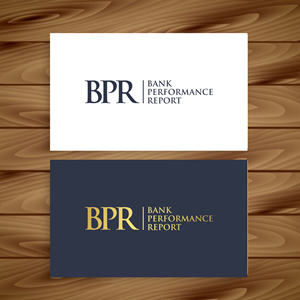 Logo Design by RAZQ for Bank Performance Report | Design: #34615848