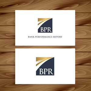 Logo Design by RAZQ for Bank Performance Report | Design: #34615873