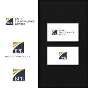 Logo Design by RAZQ for Bank Performance Report | Design: #34615907