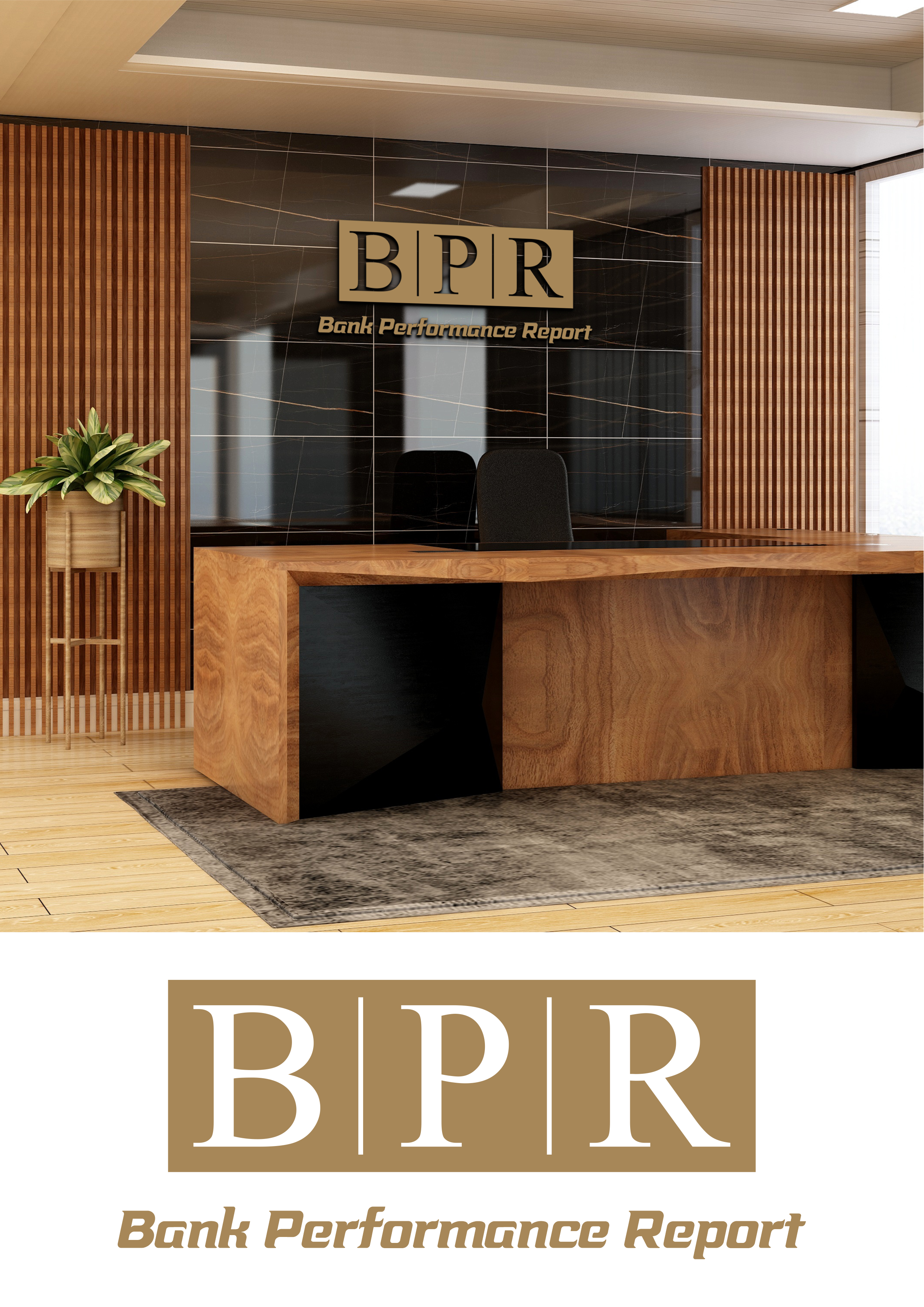 Logo Design by Abigaill_design for Bank Performance Report | Design #34539703