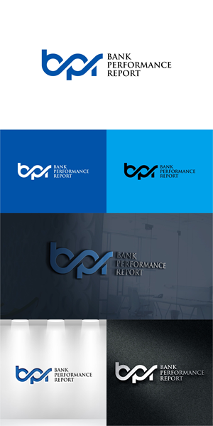 Logo Design by Arya Stark for Bank Performance Report | Design: #34616525