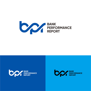 Logo Design by Arya Stark for Bank Performance Report | Design: #34616566