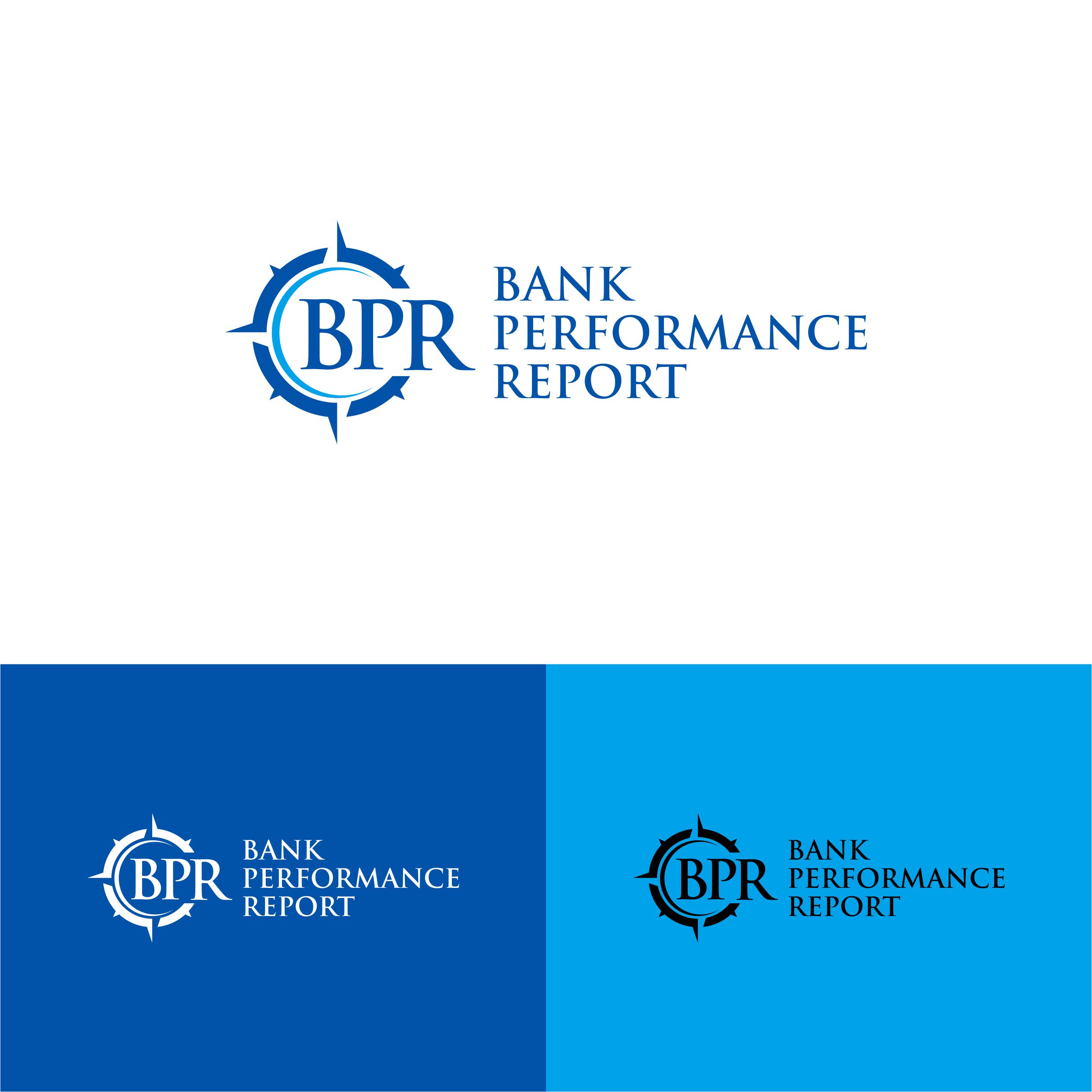 Logo Design by Arya Stark for Bank Performance Report | Design #34618759