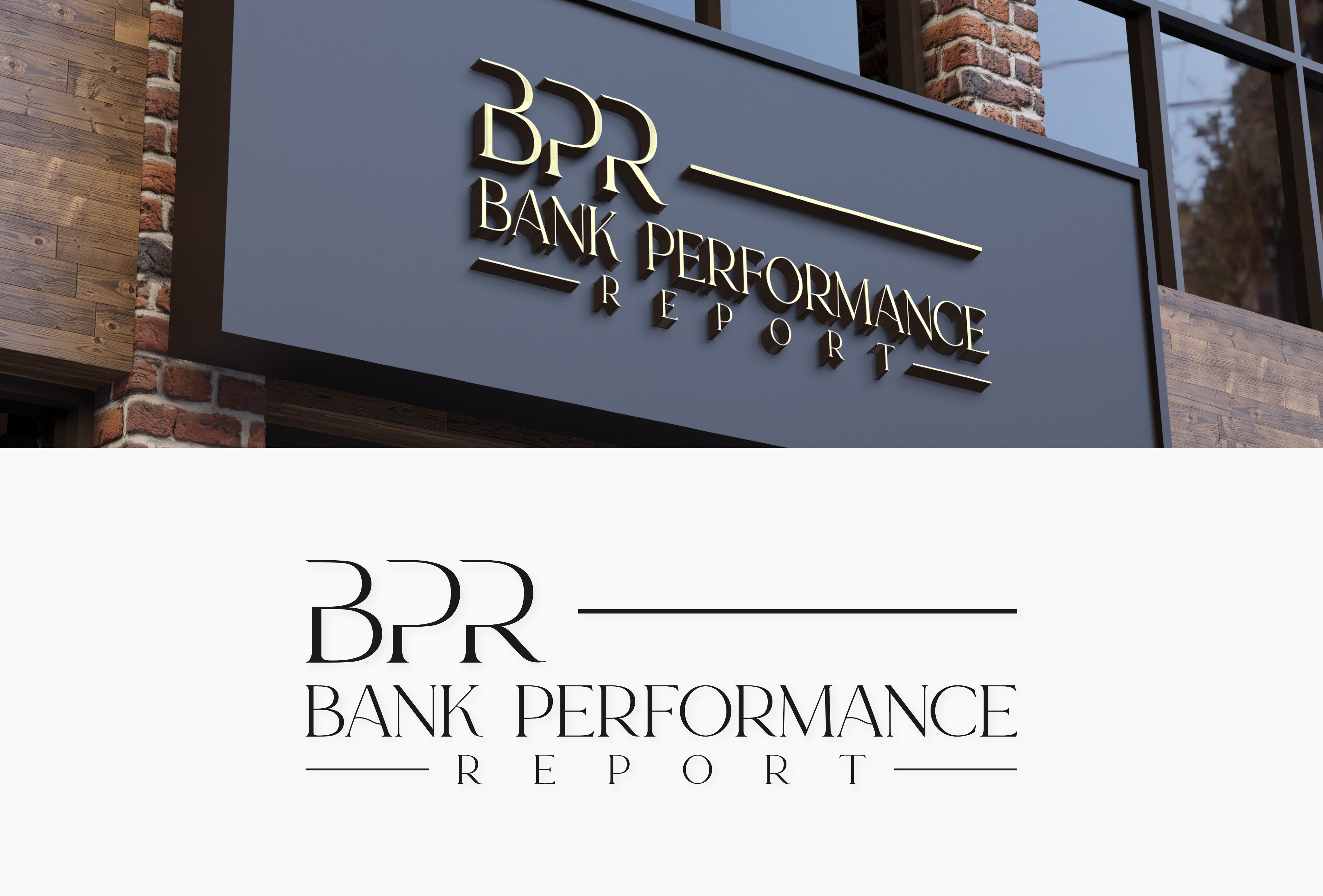 Logo-Design von Ohab7014 für Bank Performance Report | Design #34544856