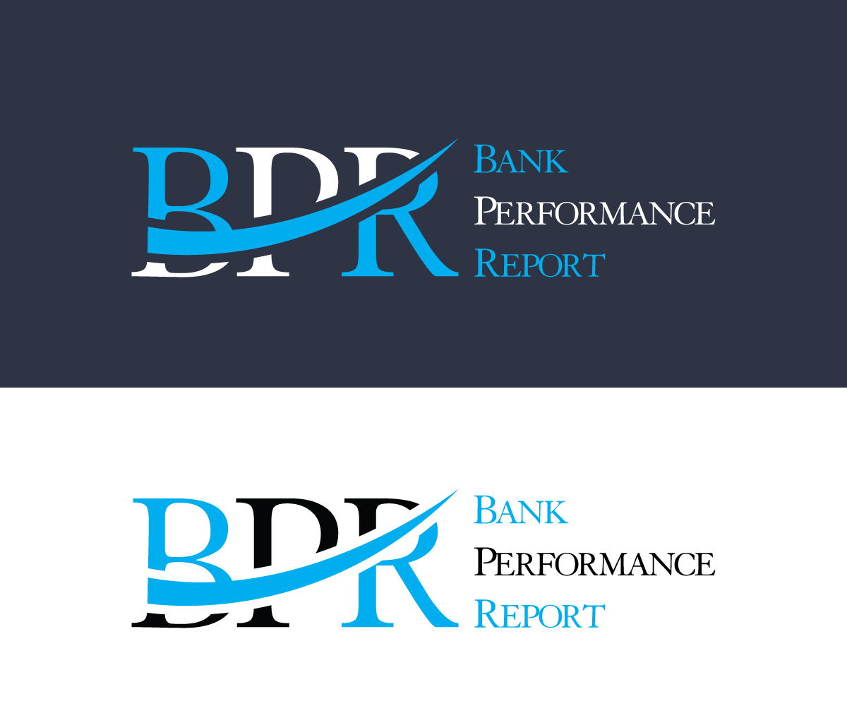 Logo Design by Logo Care. for Bank Performance Report | Design #34567558