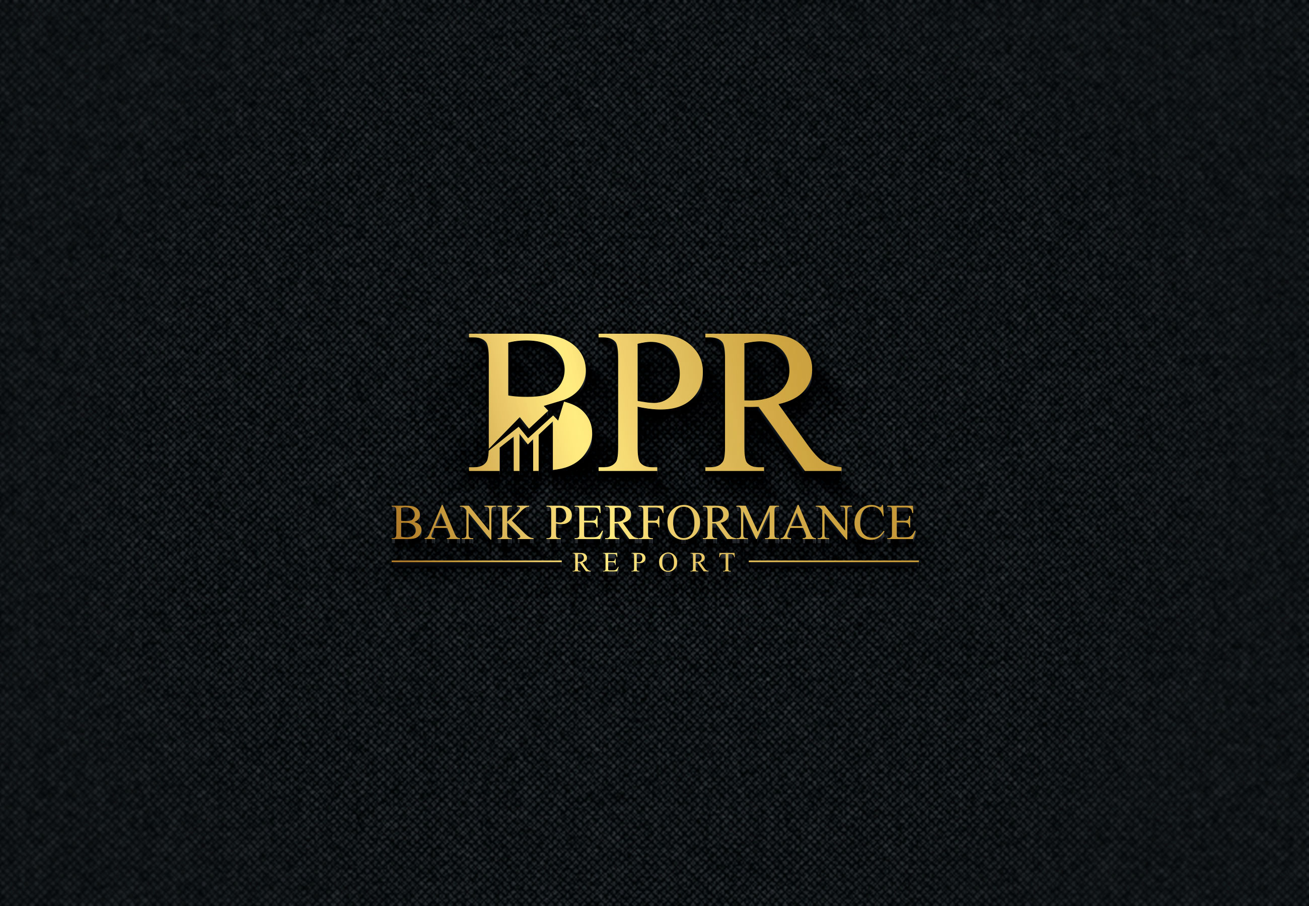 Logo Design by DesignPool01 for Bank Performance Report | Design #34540100