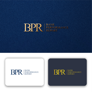 Logo Design by ArtAND_Studio for Bank Performance Report | Design: #34609906