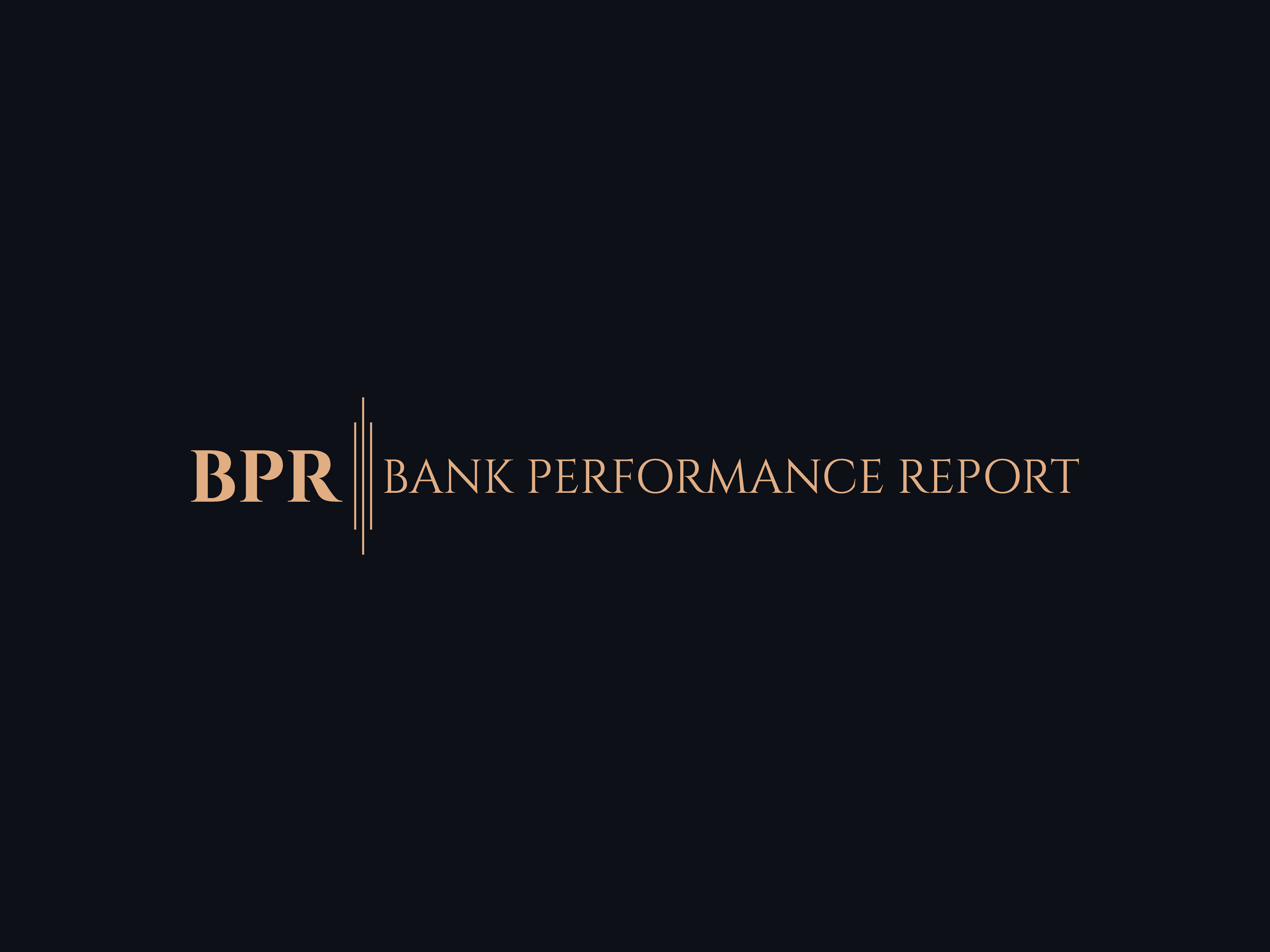 Logo Design by GeekGroup for Bank Performance Report | Design #34549520