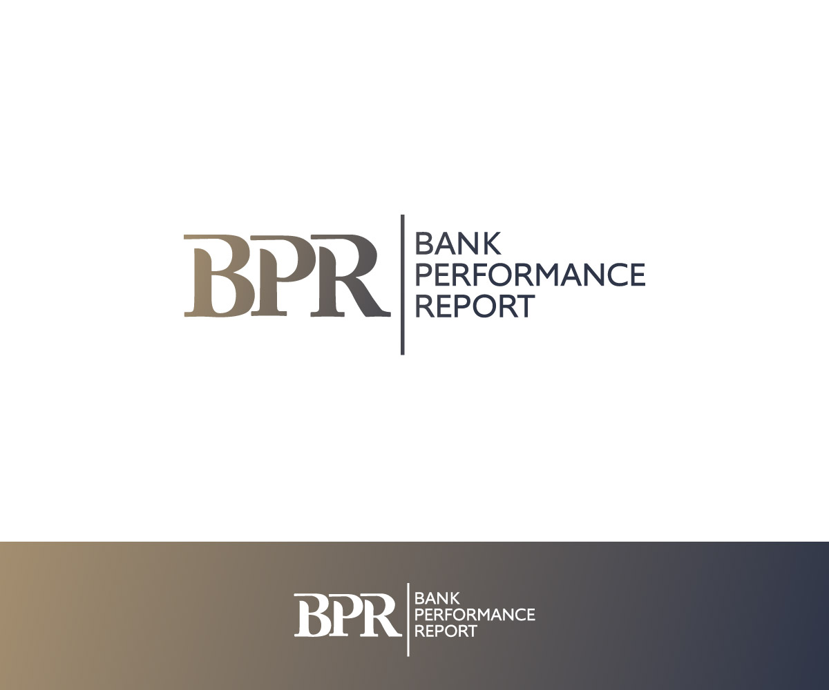 Logo-Design von rastf2day für Bank Performance Report | Design #34549341