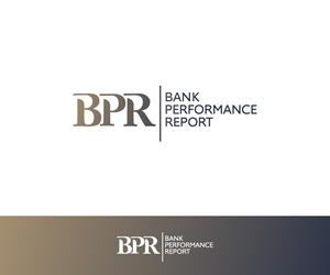 Logo Design by rastf2day for Bank Performance Report | Design: #34549341