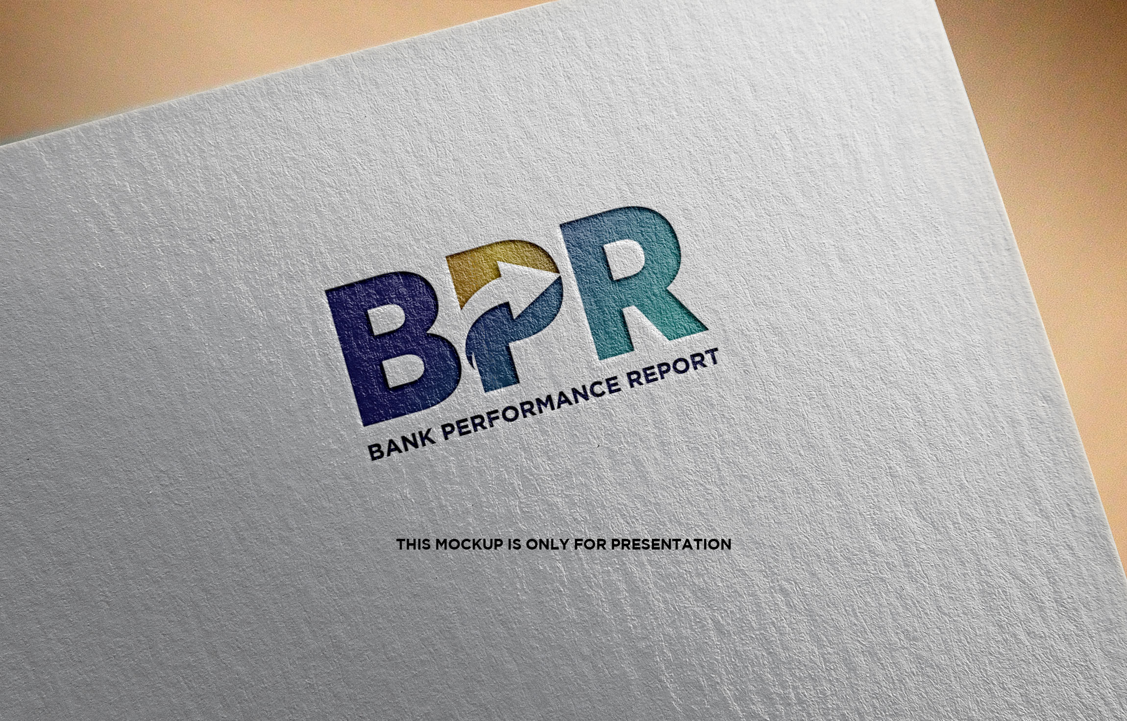 Logo-Design von rastf2day für Bank Performance Report | Design #34561660