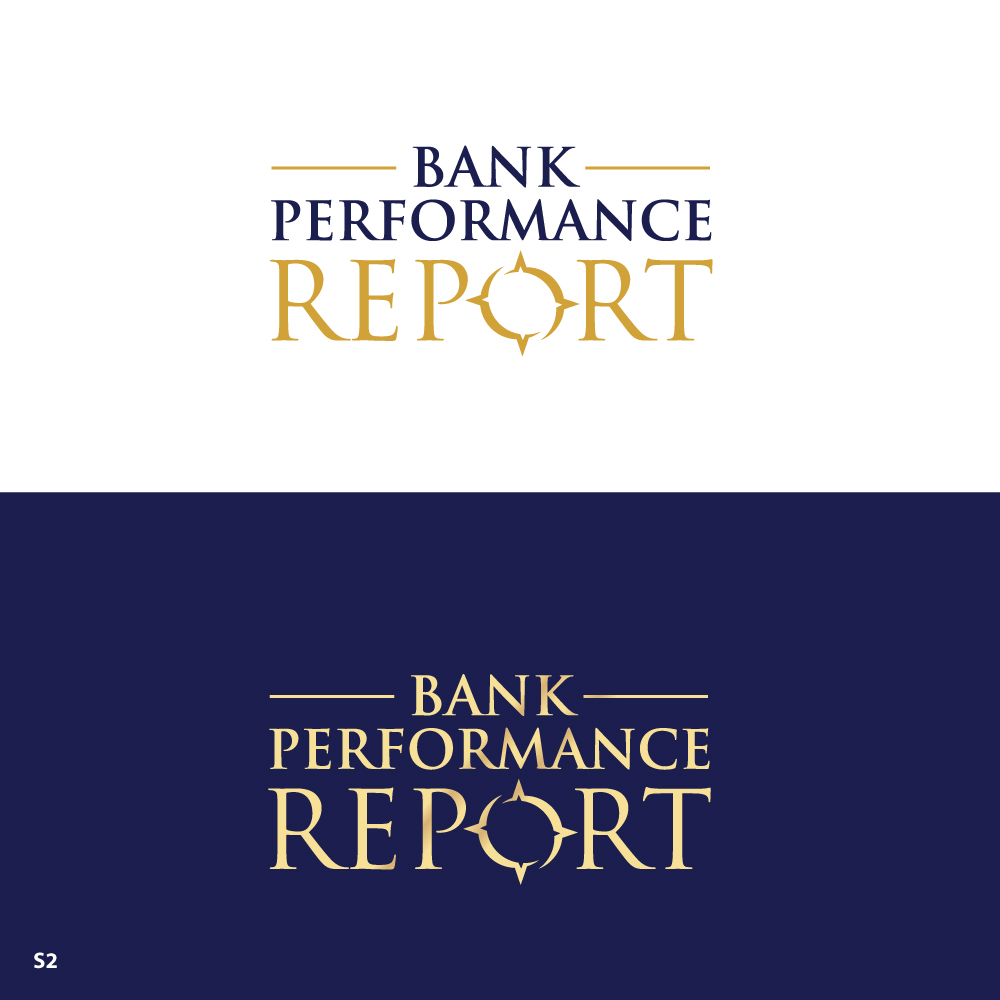 Logo-Design von Sujit Banerjee für Bank Performance Report | Design #34543070