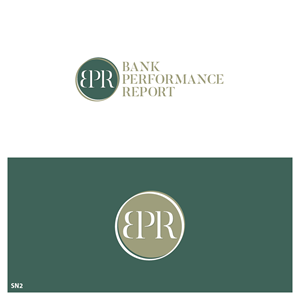 Logo Design by Sujit Banerjee for Bank Performance Report | Design: #34543071