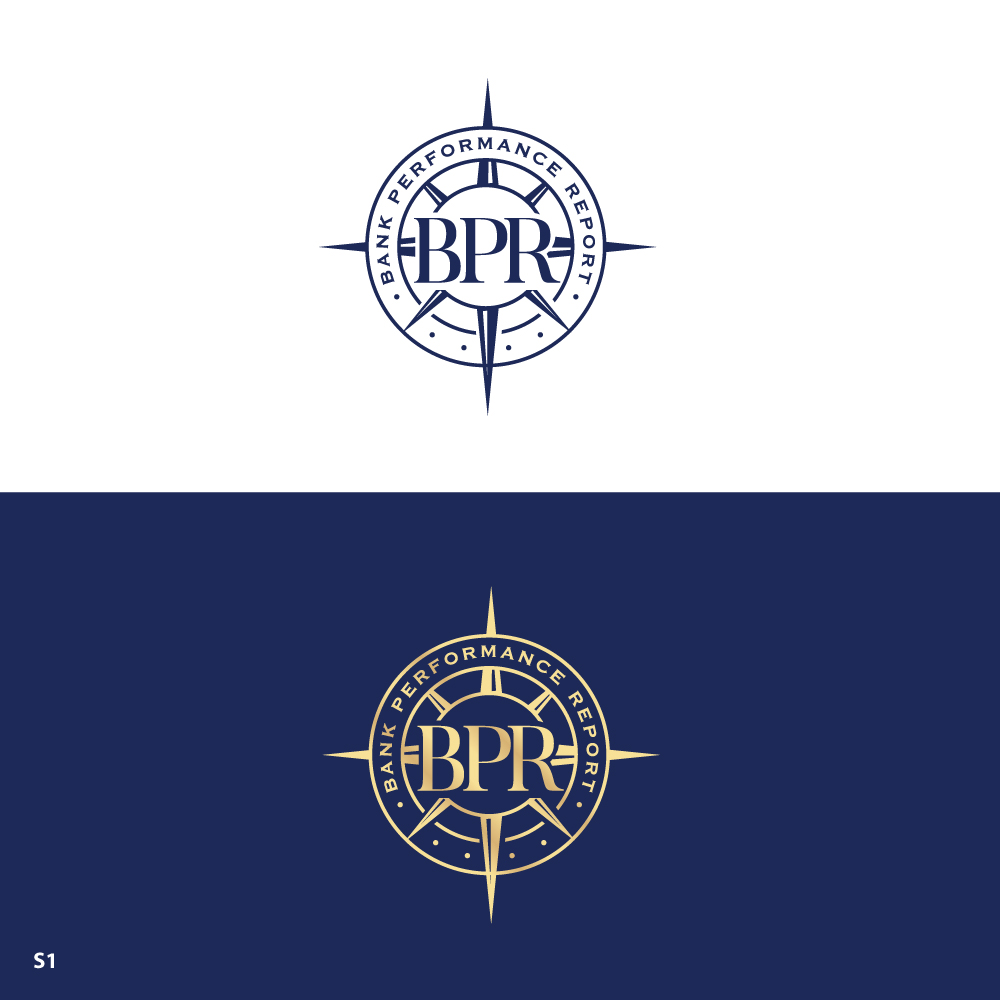 Logo-Design von Sujit Banerjee für Bank Performance Report | Design #34543073