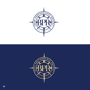 Logo Design by Sujit Banerjee for Bank Performance Report | Design: #34543073