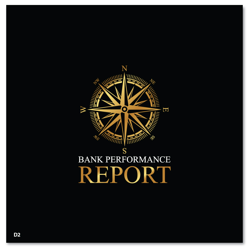 Diseño de Logo por Sujit Banerjee para Bank Performance Report | Diseño #34543075