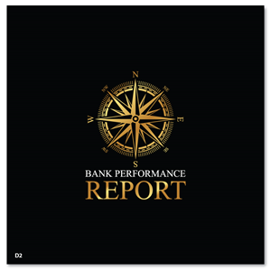 Logo Design by Sujit Banerjee for Bank Performance Report | Design: #34543075