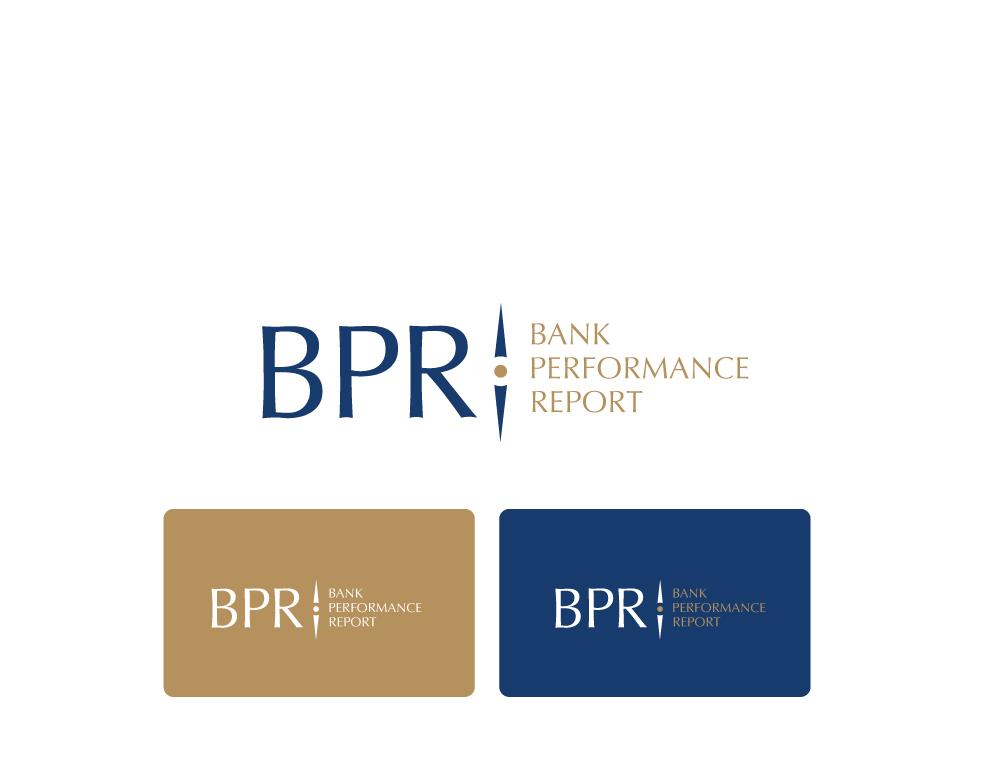Logo Design by spontaneous for Bank Performance Report | Design #34613570