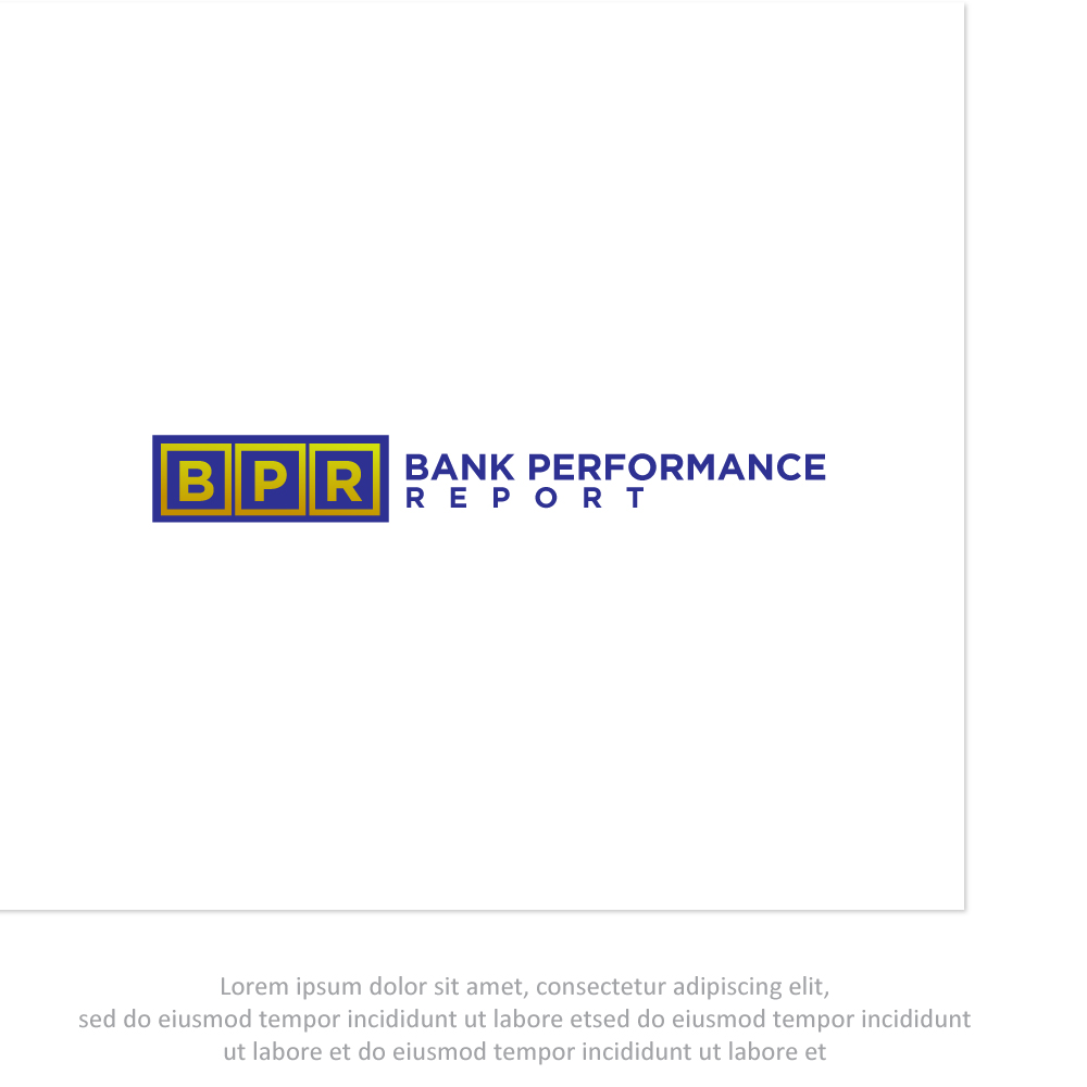 Logo Design by Anekaa for Bank Performance Report | Design #34539544