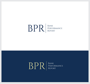 Logo Design by angelonyamu for Bank Performance Report | Design: #34553991