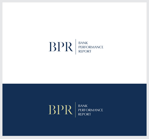 Logo Design by angelonyamu for Bank Performance Report | Design: #34554001