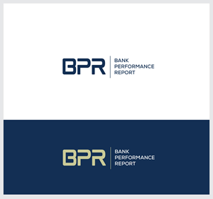 Logo Design by angelonyamu for Bank Performance Report | Design: #34554003