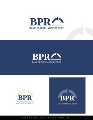 Logo Design by Sakuranight for Bank Performance Report | Design: #34544995