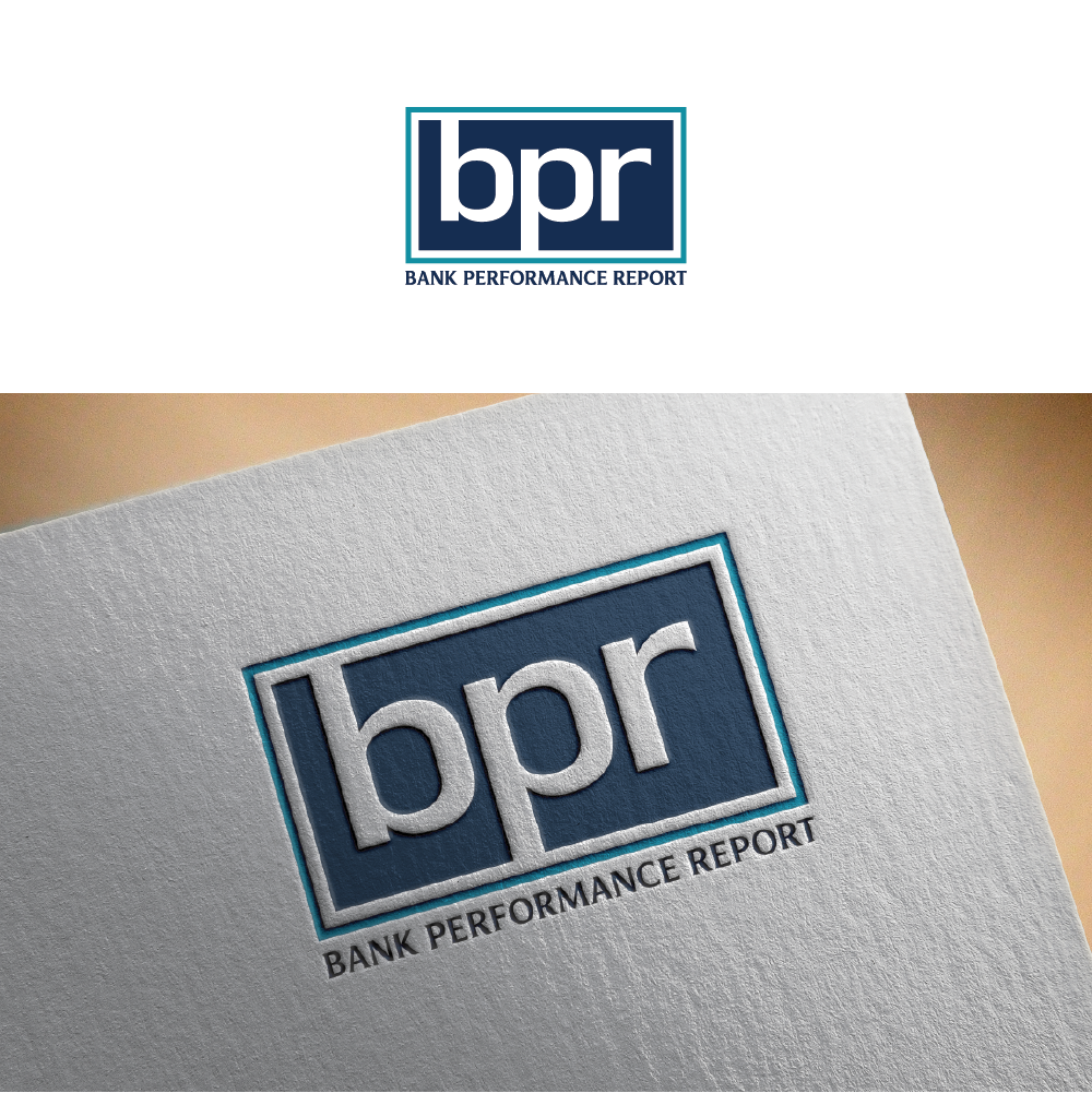 Logo Design by phraimsondesign for Bank Performance Report | Design #34544321