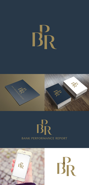 Logo Design by NineOwl for Bank Performance Report | Design: #34570028