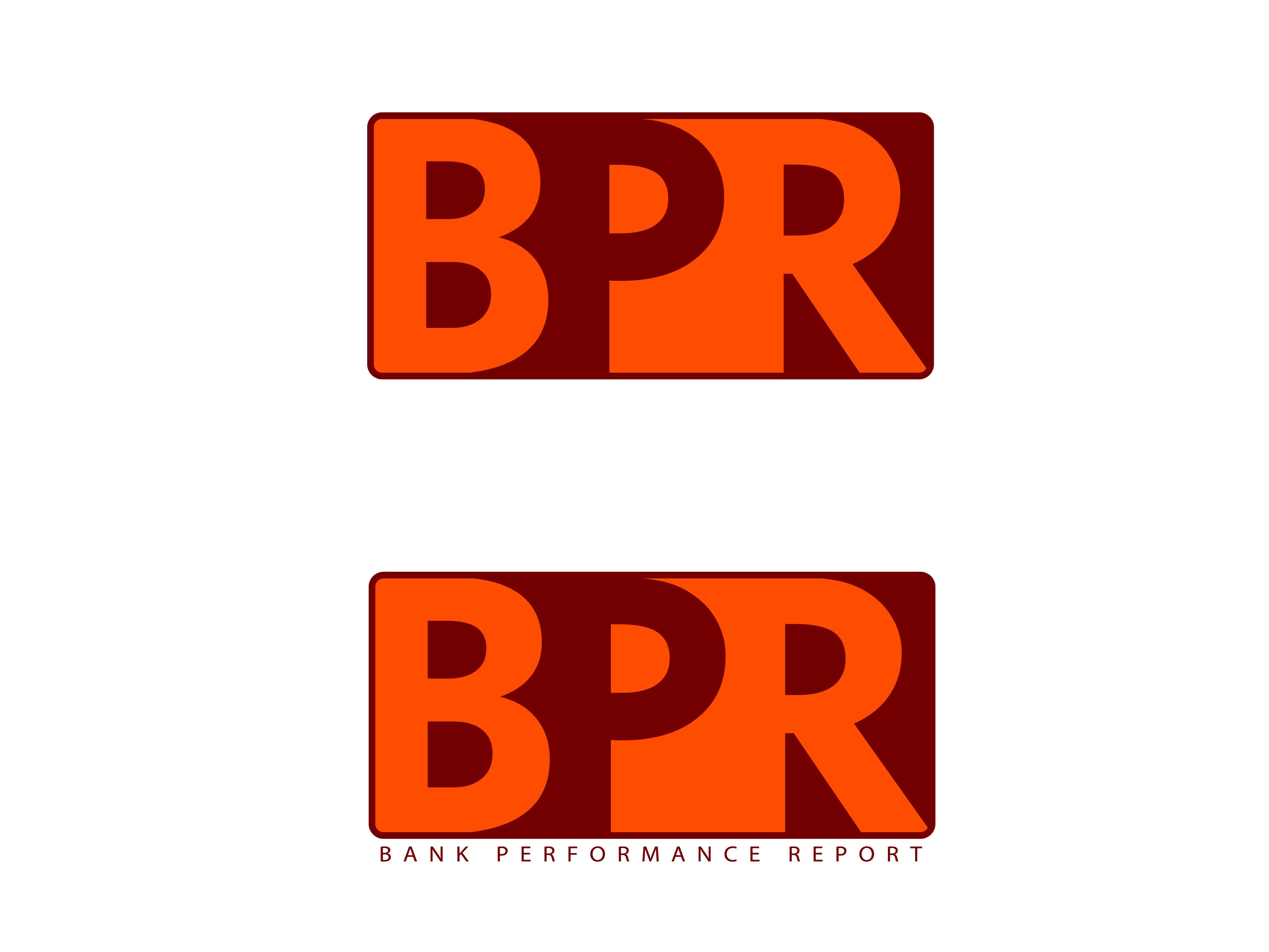 Diseño de Logo por Kumud Asthana para Bank Performance Report | Diseño #34618625