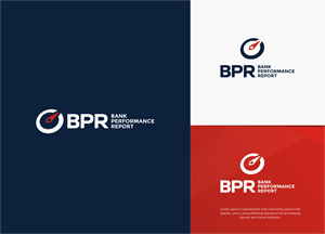 Logo Design by CKS d e s i g n for Bank Performance Report | Design: #34543990