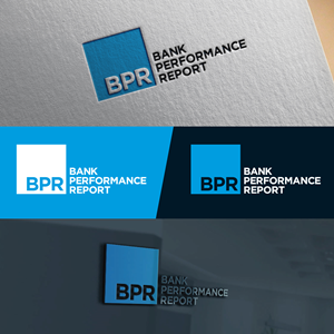 Logo Design by Atec for Bank Performance Report | Design: #34541680