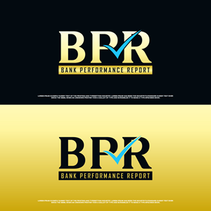 Logo Design by fly  design for Bank Performance Report | Design: #34543079
