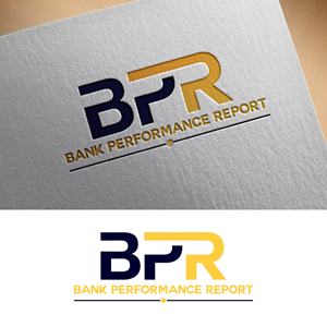 Logo Design by fly  design for Bank Performance Report | Design: #34543081