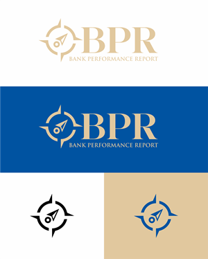 Logo Design by Sibyle for Bank Performance Report | Design: #34540714