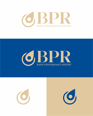 Logo Design by Sibyle for Bank Performance Report | Design: #34540775